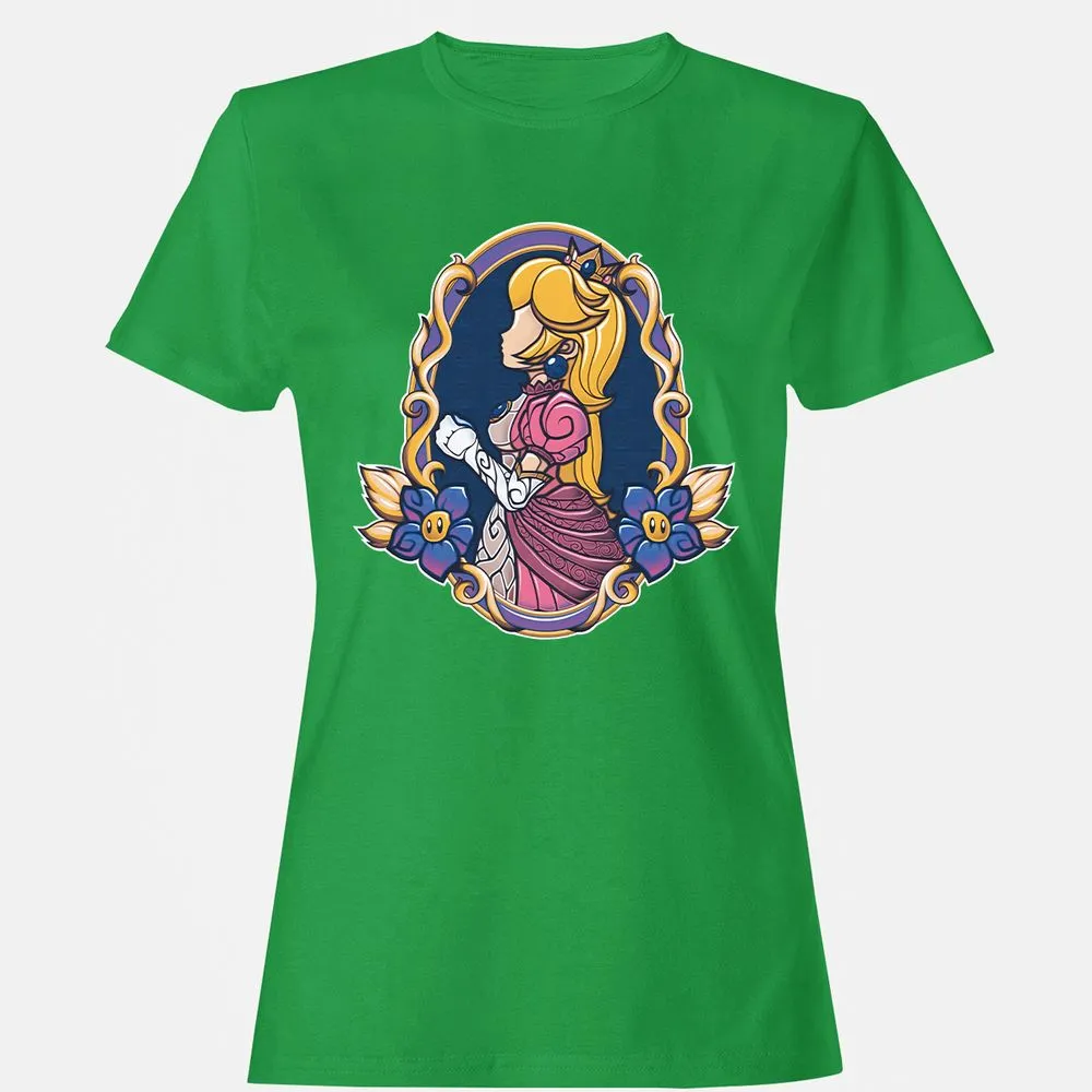 Women's T-Shirt - 2R95T39C - Irish Green - 7