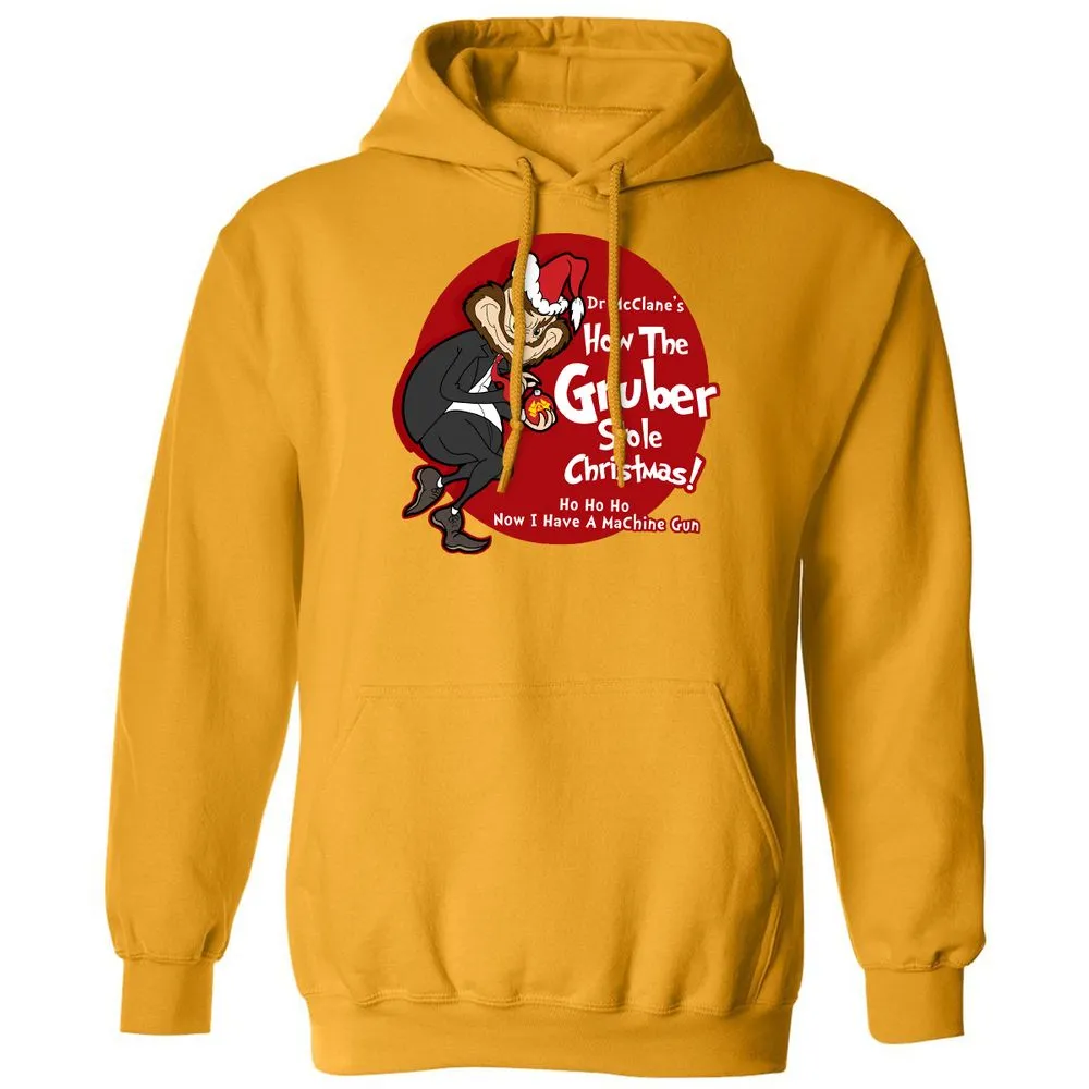 Classic Unisex Hoodie - LSB14F3X - Gold - 12