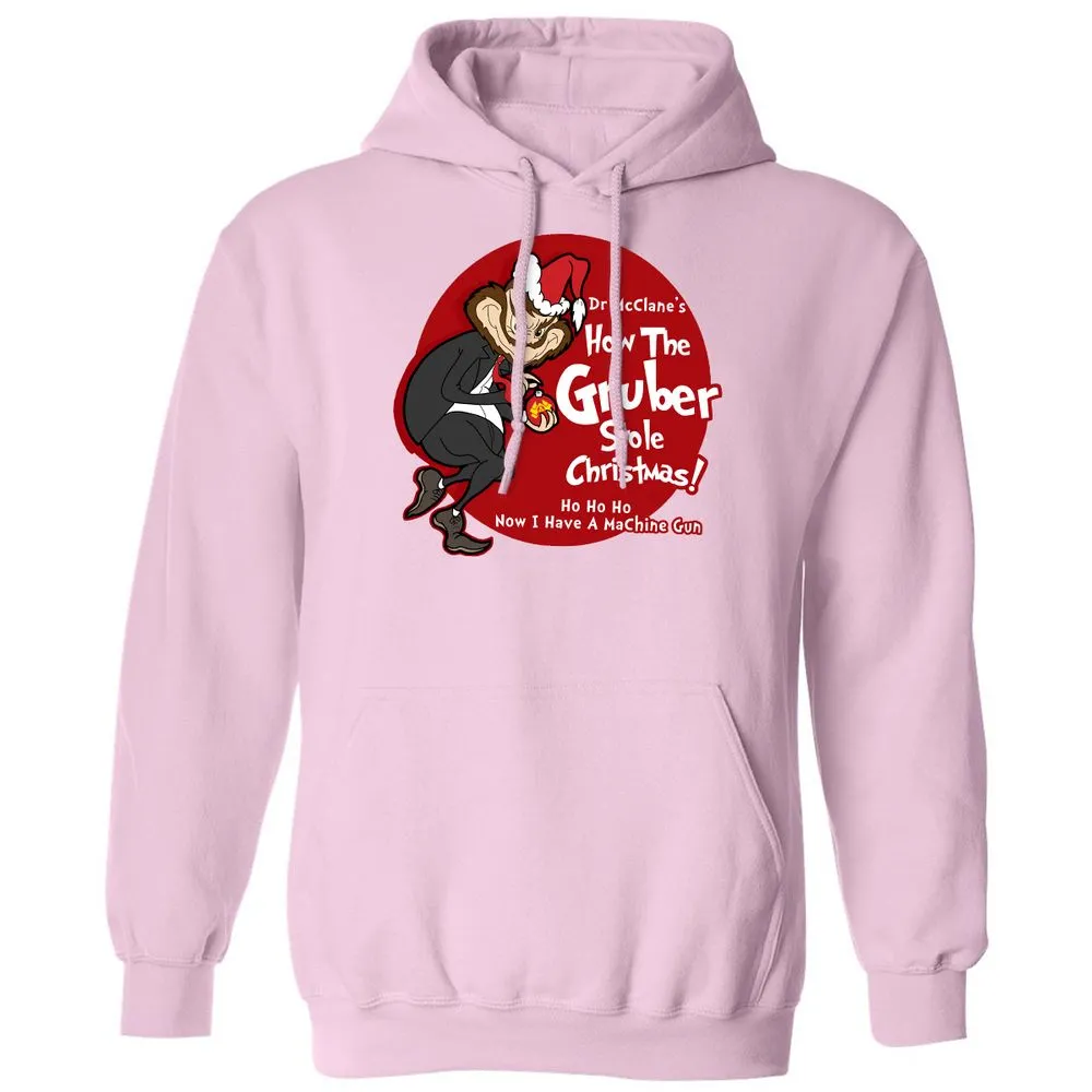 Classic Unisex Hoodie - LSB14F3X - Light Pink - 3