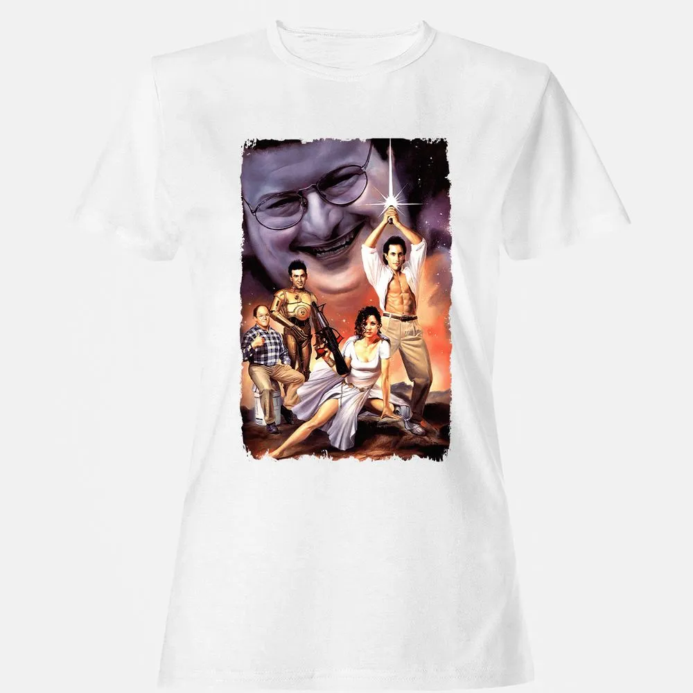 Women's T-Shirt - G8NBM7DT - White - 16