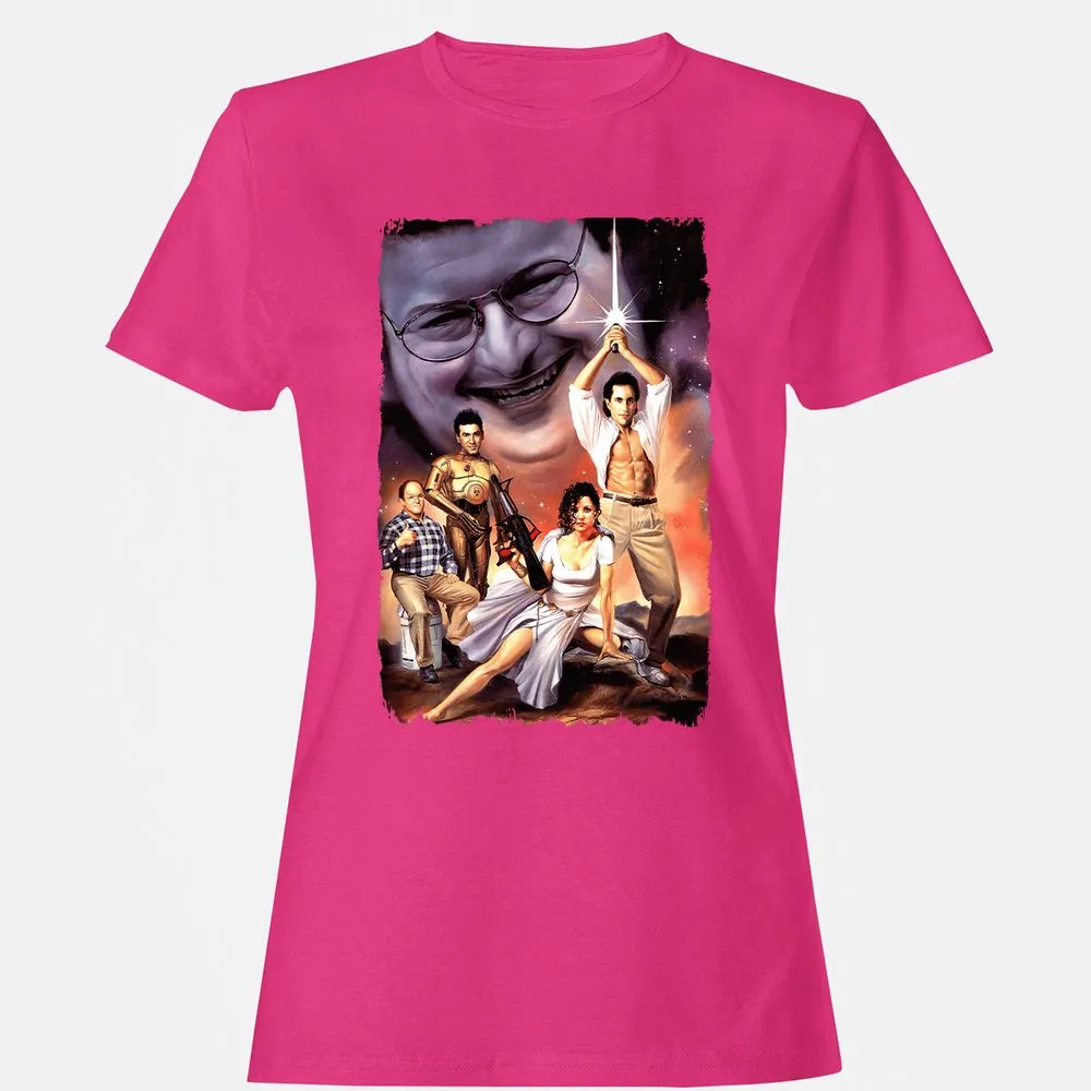 Women's T-Shirt - G8NBM7DT - Heliconia - 6