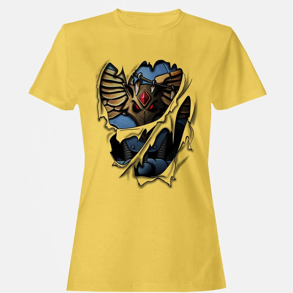 Women's T-Shirt - E57YKH7P - Daisy - 4