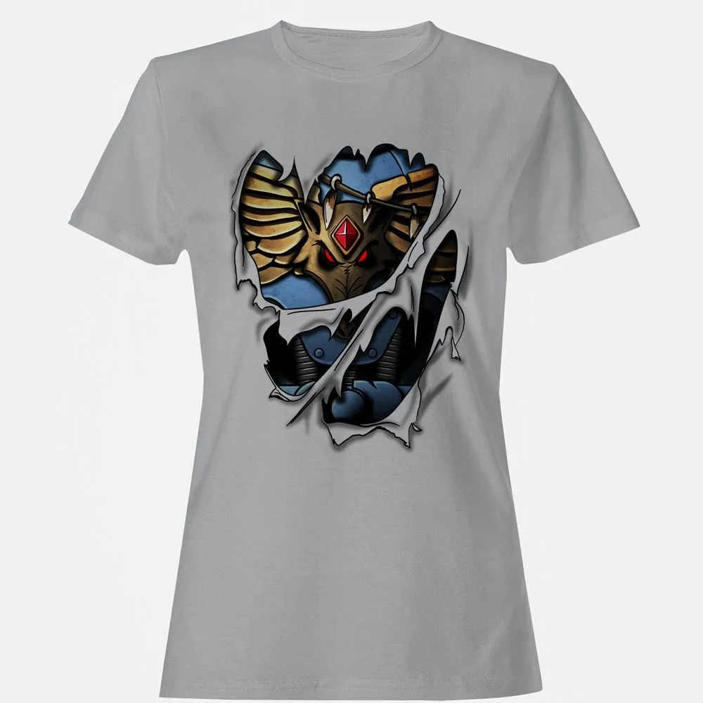 Women's T-Shirt - E57YKH7P - Sport Grey - 15