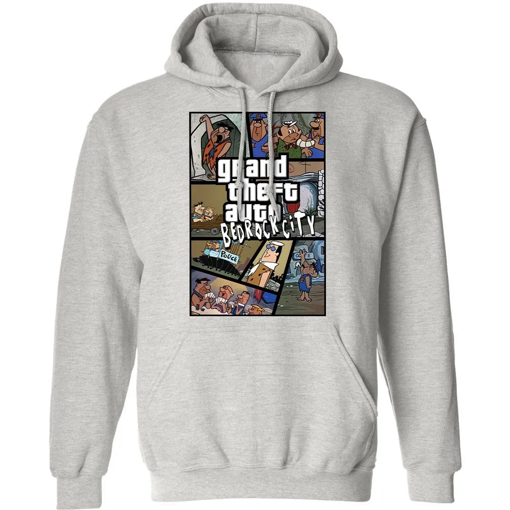 Classic Unisex Hoodie - H46UT2WC - Ash - 8