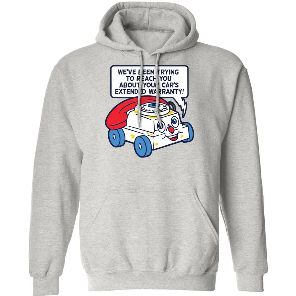 Classic Unisex Hoodie - FV2EQ7Y9 - Ash - 8