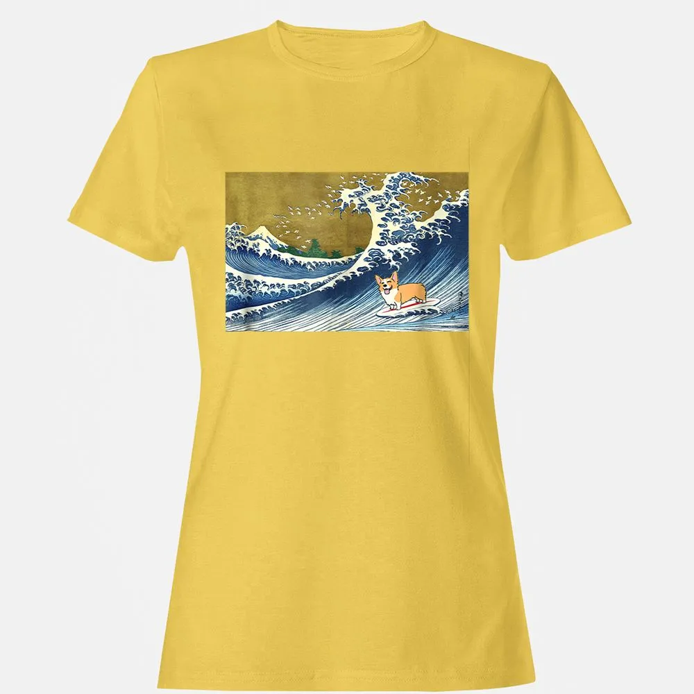 Women's T-Shirt - PBMWRA9T - Daisy - 4
