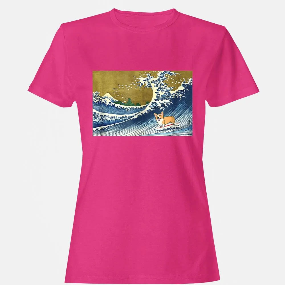 Women's T-Shirt - PBMWRA9T - Heliconia - 6