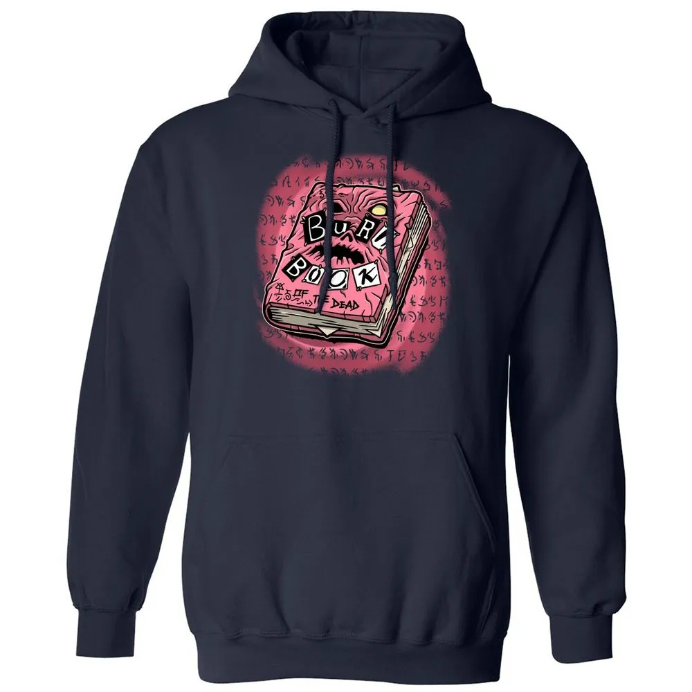 Classic Unisex Hoodie - SRARBWEU - Navy - 2