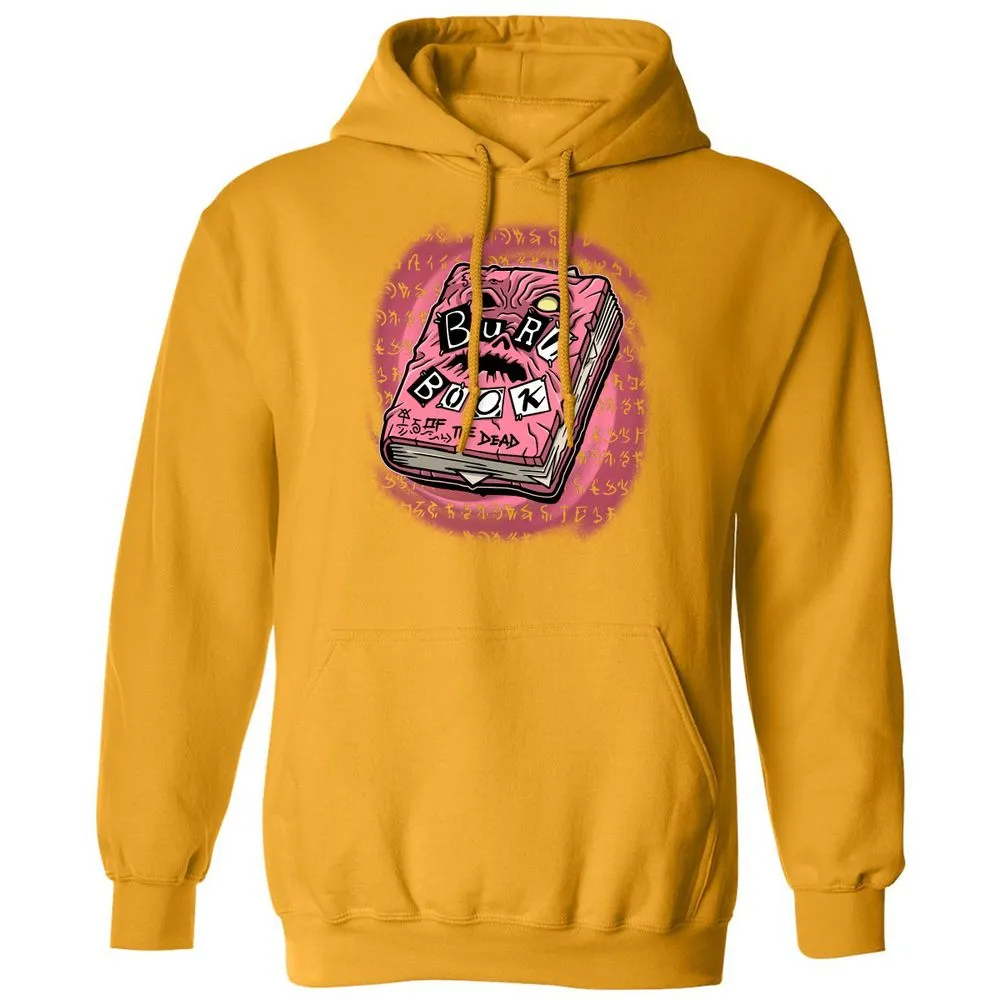 Classic Unisex Hoodie - SRARBWEU - Gold - 12