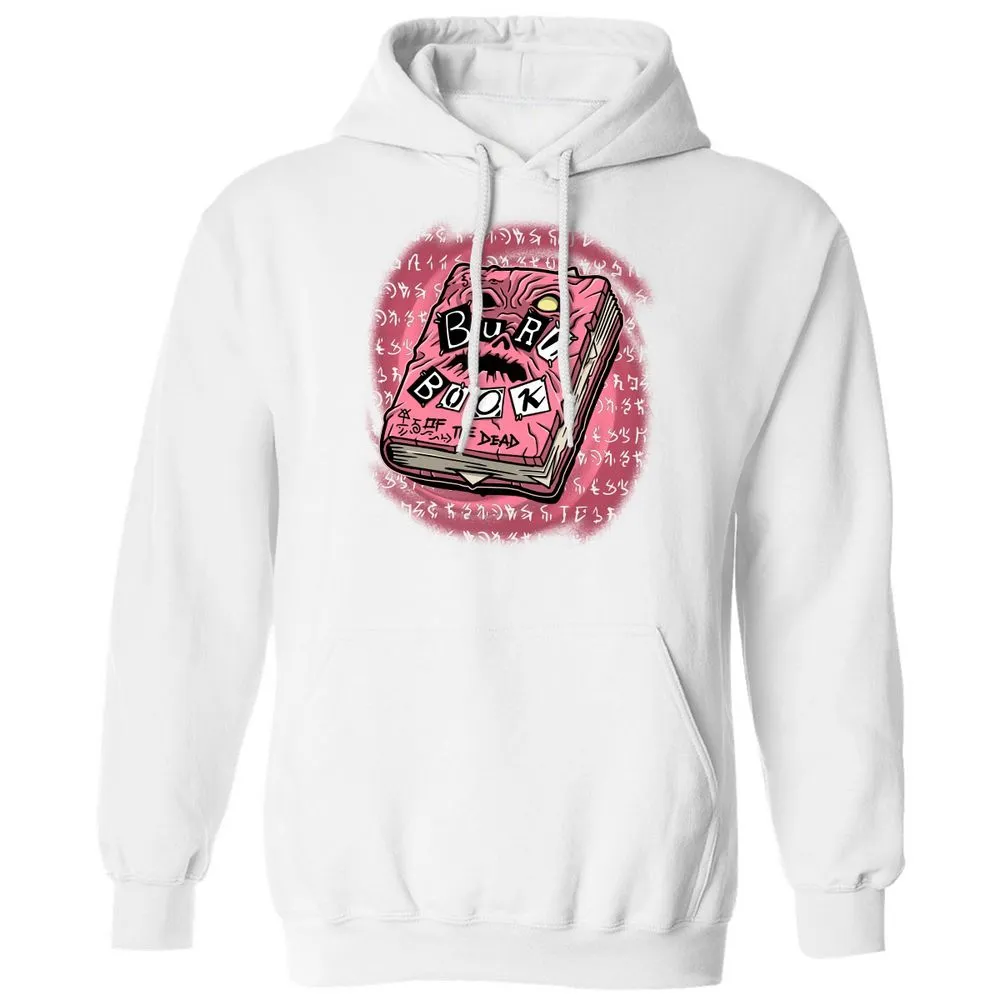 Classic Unisex Hoodie - SRARBWEU - White - 11