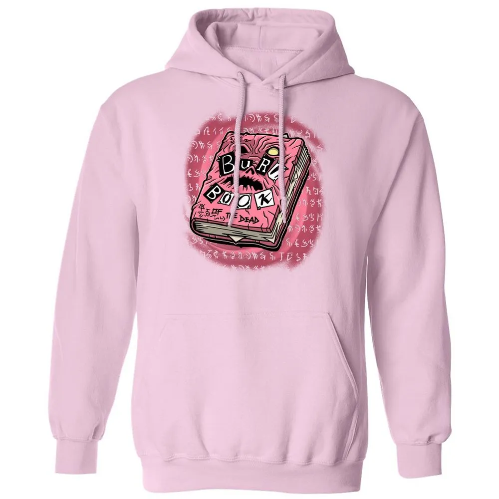 Classic Unisex Hoodie - SRARBWEU - Light Pink - 3