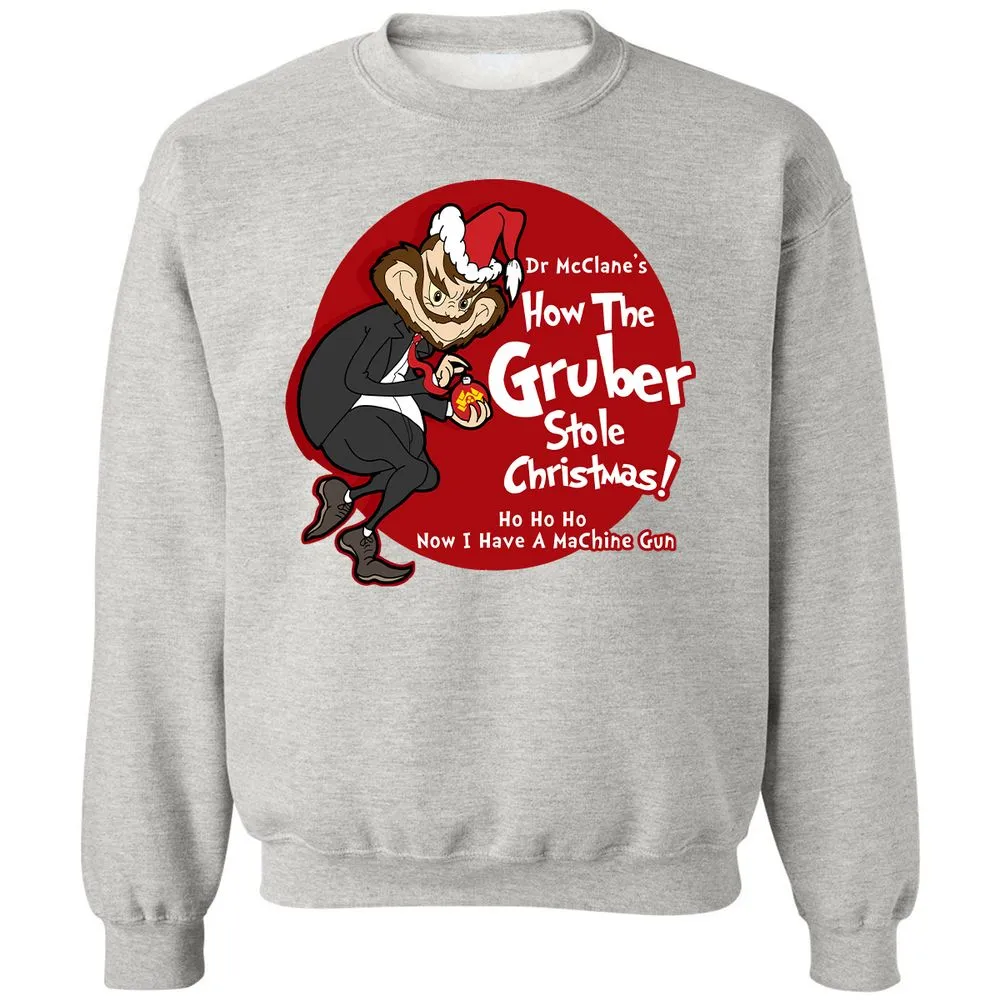Classic Unisex Sweatshirt - Y79X8NNA - Ash - 8