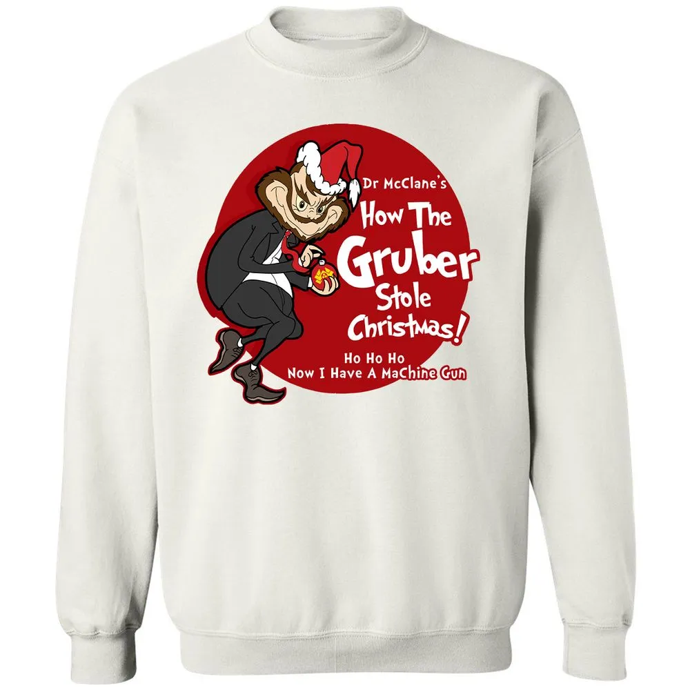 Classic Unisex Sweatshirt - Y79X8NNA - White - 12