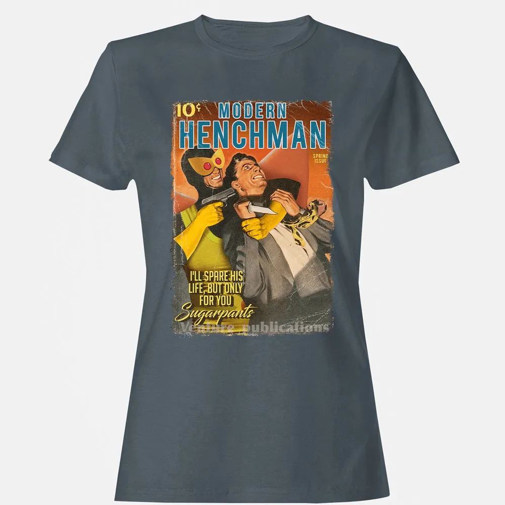 Women's T-Shirt - 8APBUFMH - Charcoal - 3