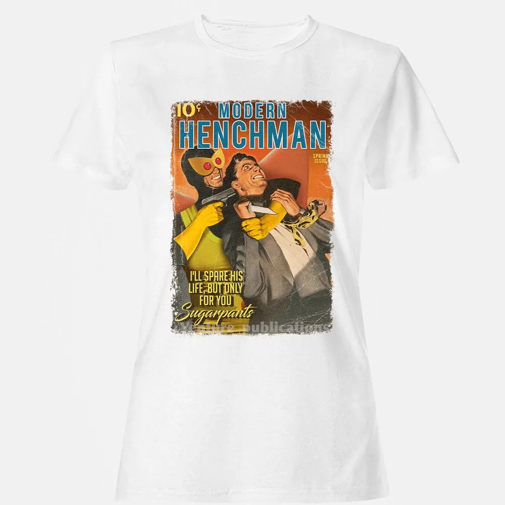 Women's T-Shirt - 8APBUFMH - White - 16