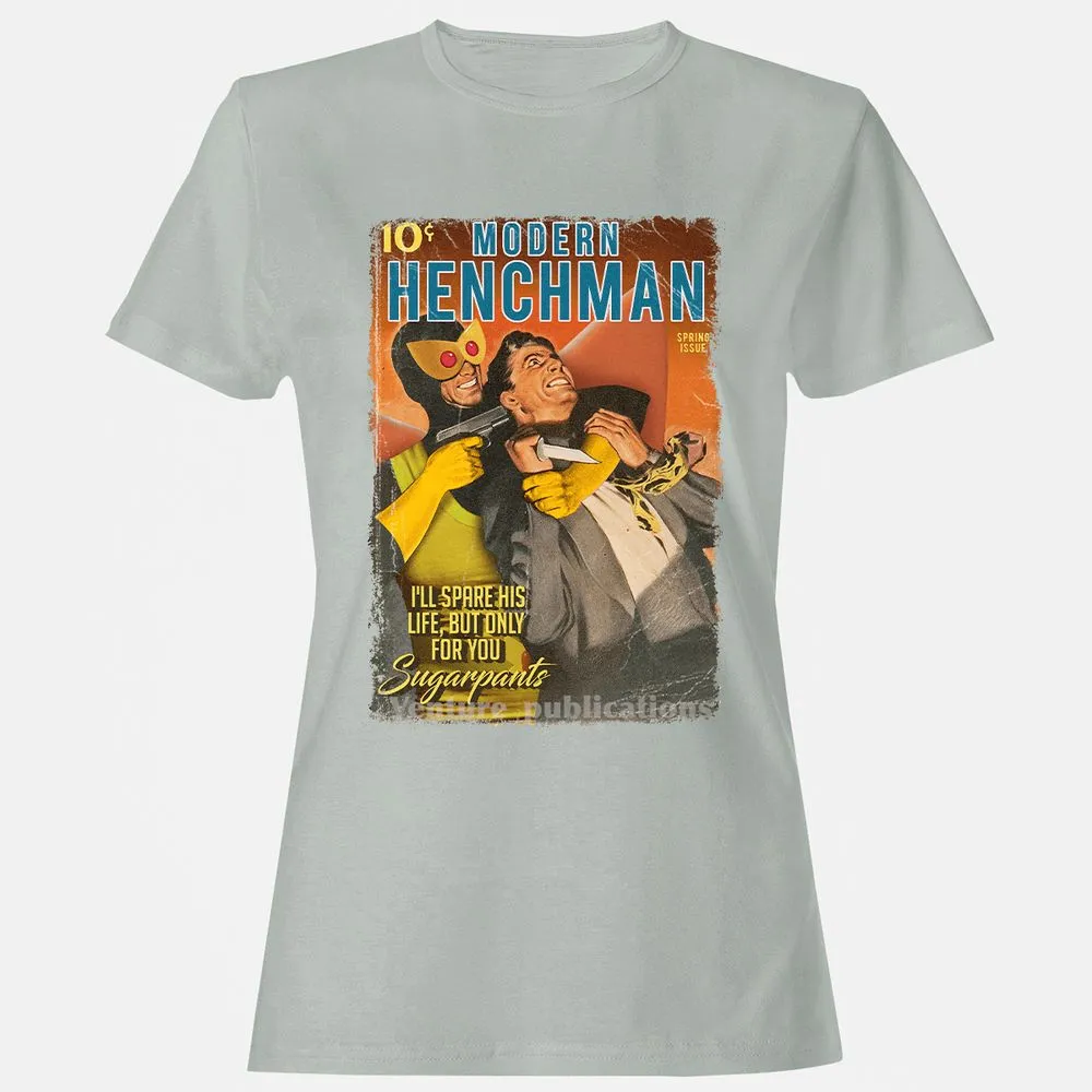 Women's T-Shirt - 8APBUFMH - Ash - 2