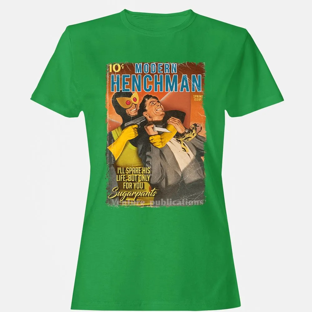 Women's T-Shirt - 8APBUFMH - Irish Green - 7
