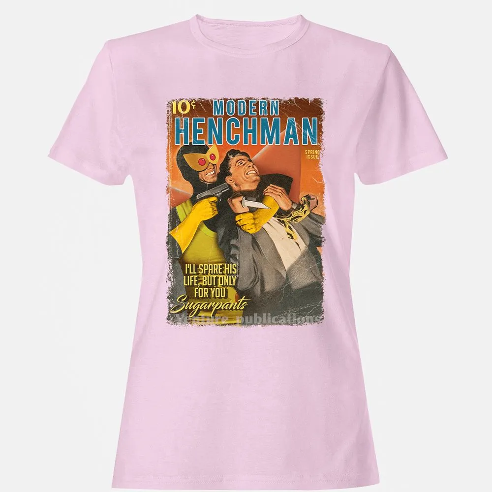 Women's T-Shirt - 8APBUFMH - Light Pink - 9