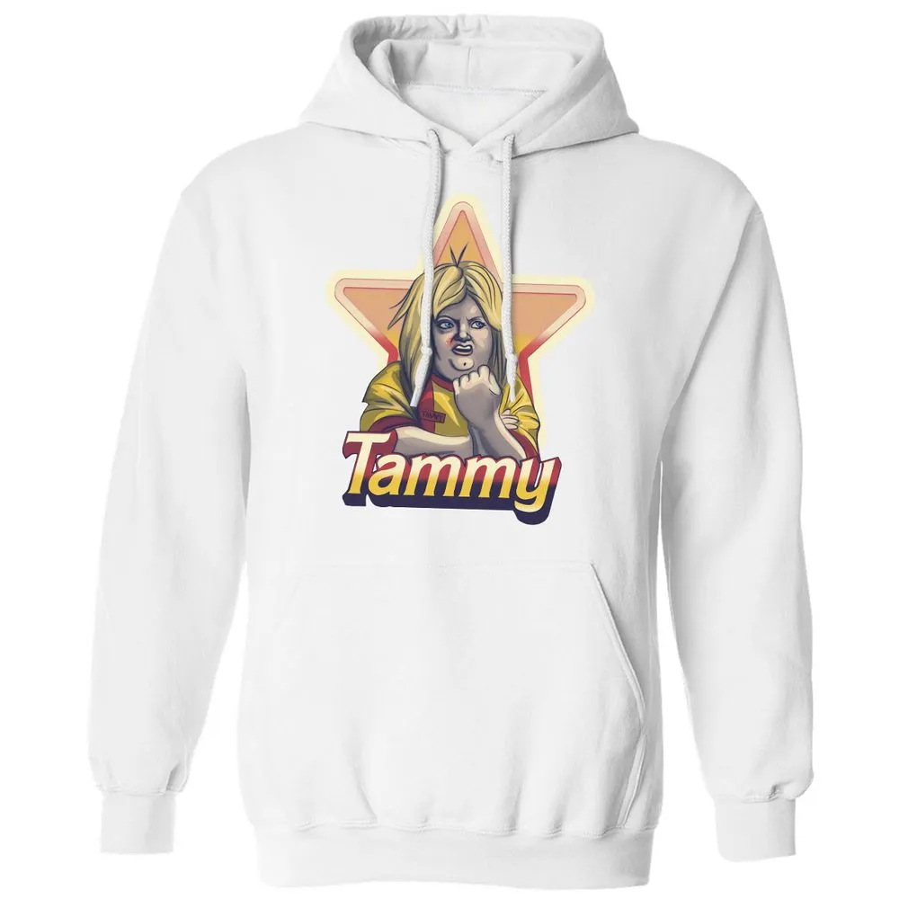 Classic Unisex Hoodie - K2AGXSX2 - White - 11