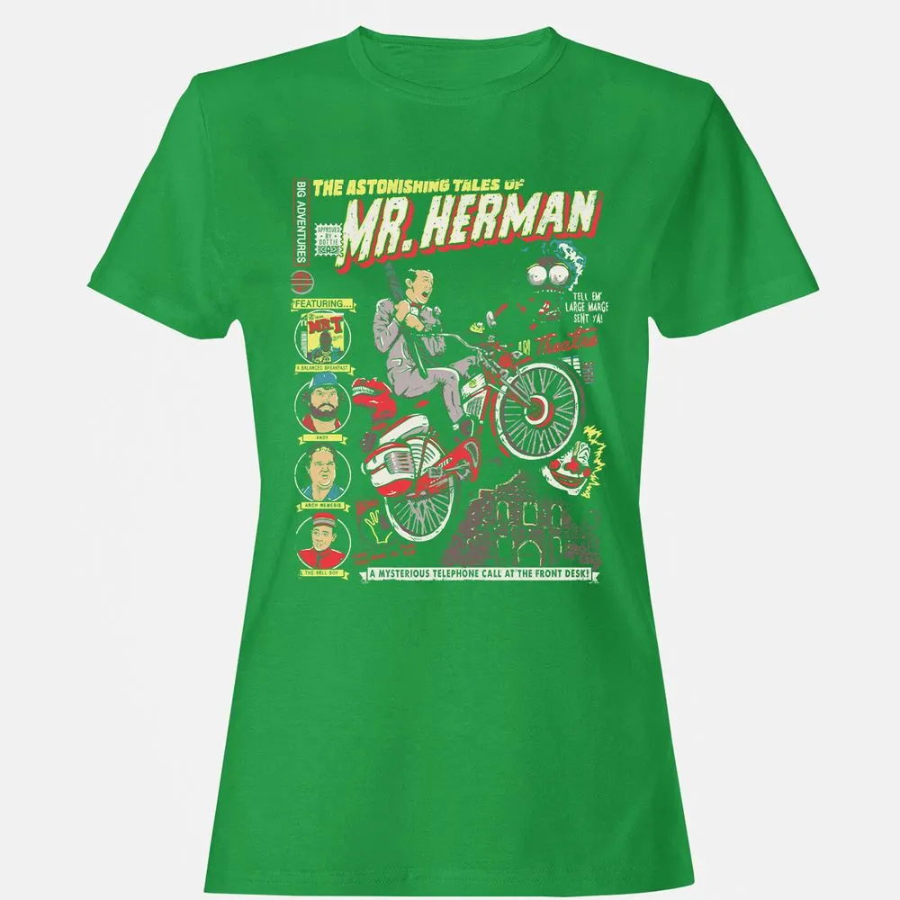 Women's T-Shirt - N7MXP5Z6 - Irish Green - 7