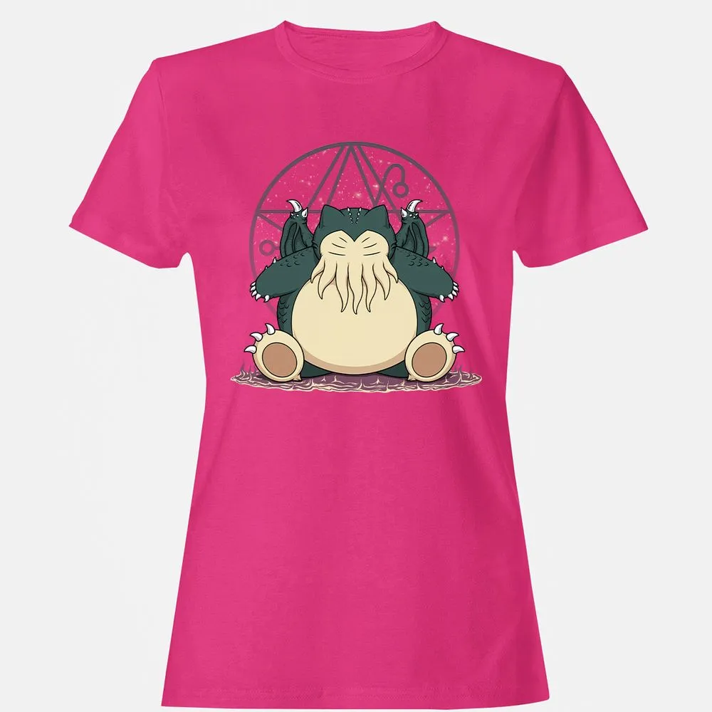 Women's T-Shirt - 7MCJXJPX - Heliconia - 6