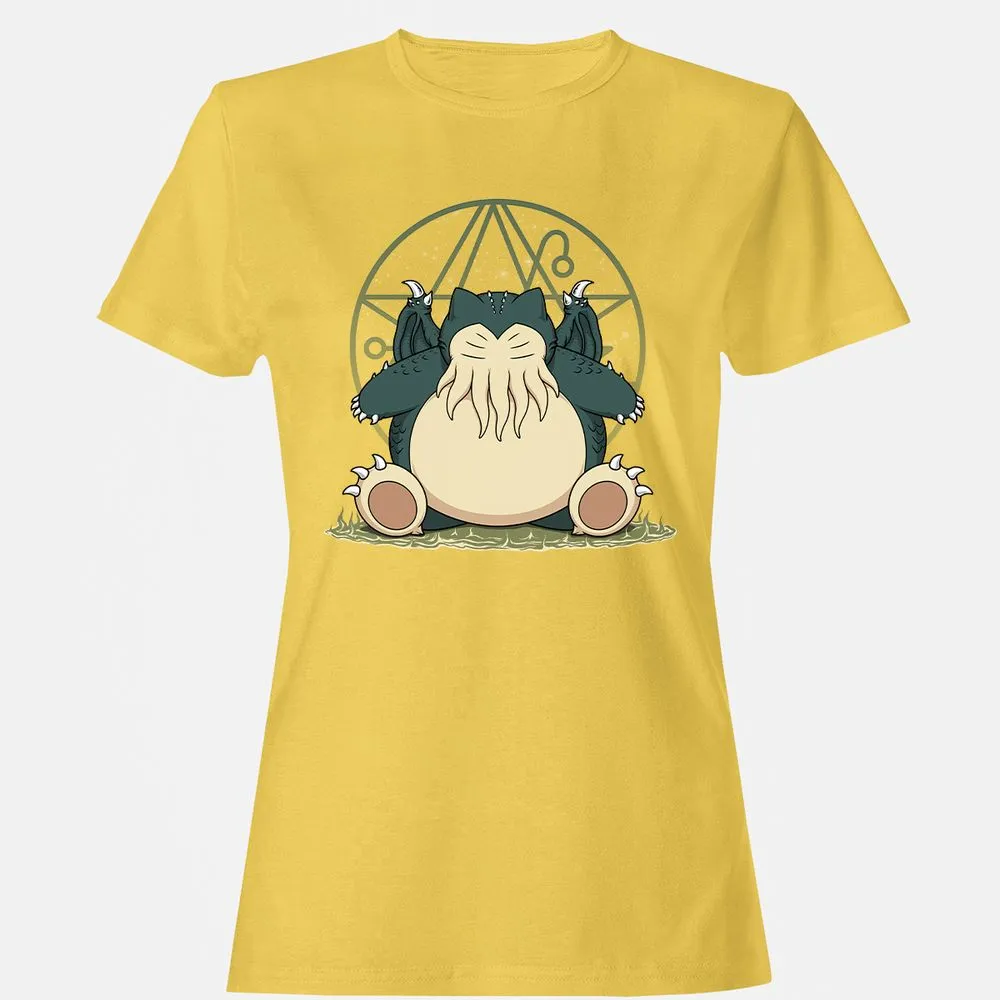 Women's T-Shirt - 7MCJXJPX - Daisy - 4