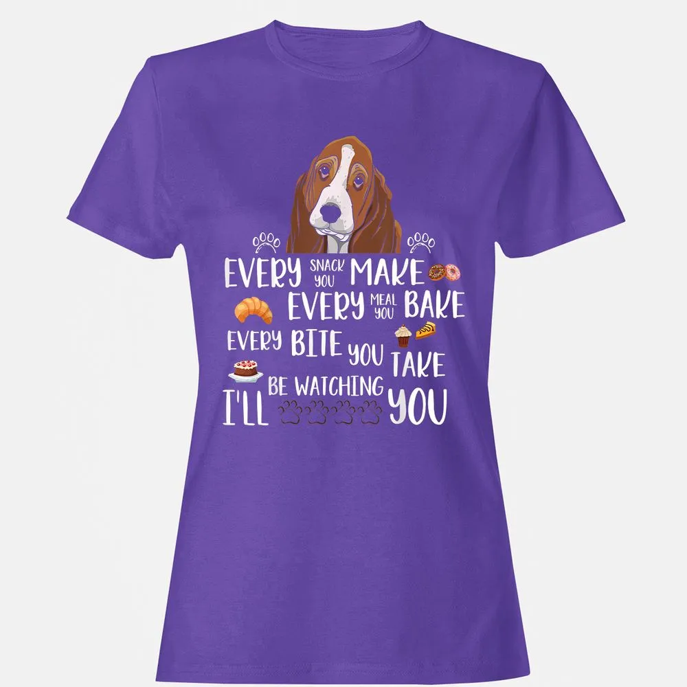 Women's T-Shirt - RF7A571Z - Purple - 12