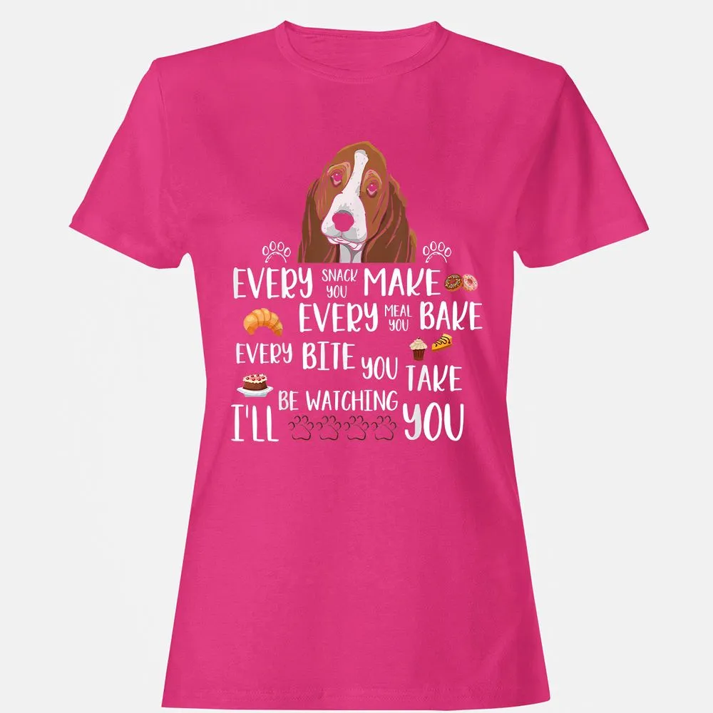 Women's T-Shirt - RF7A571Z - Heliconia - 6