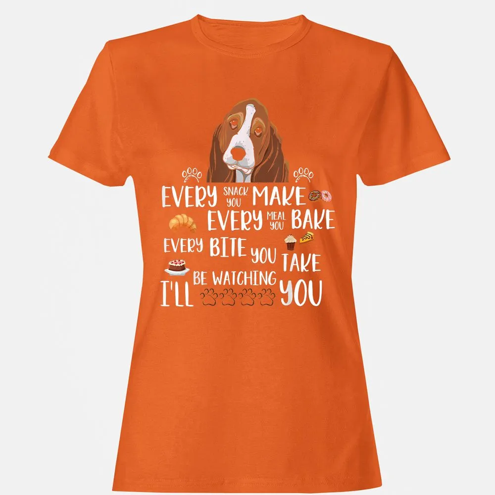 Women's T-Shirt - RF7A571Z - Orange - 11