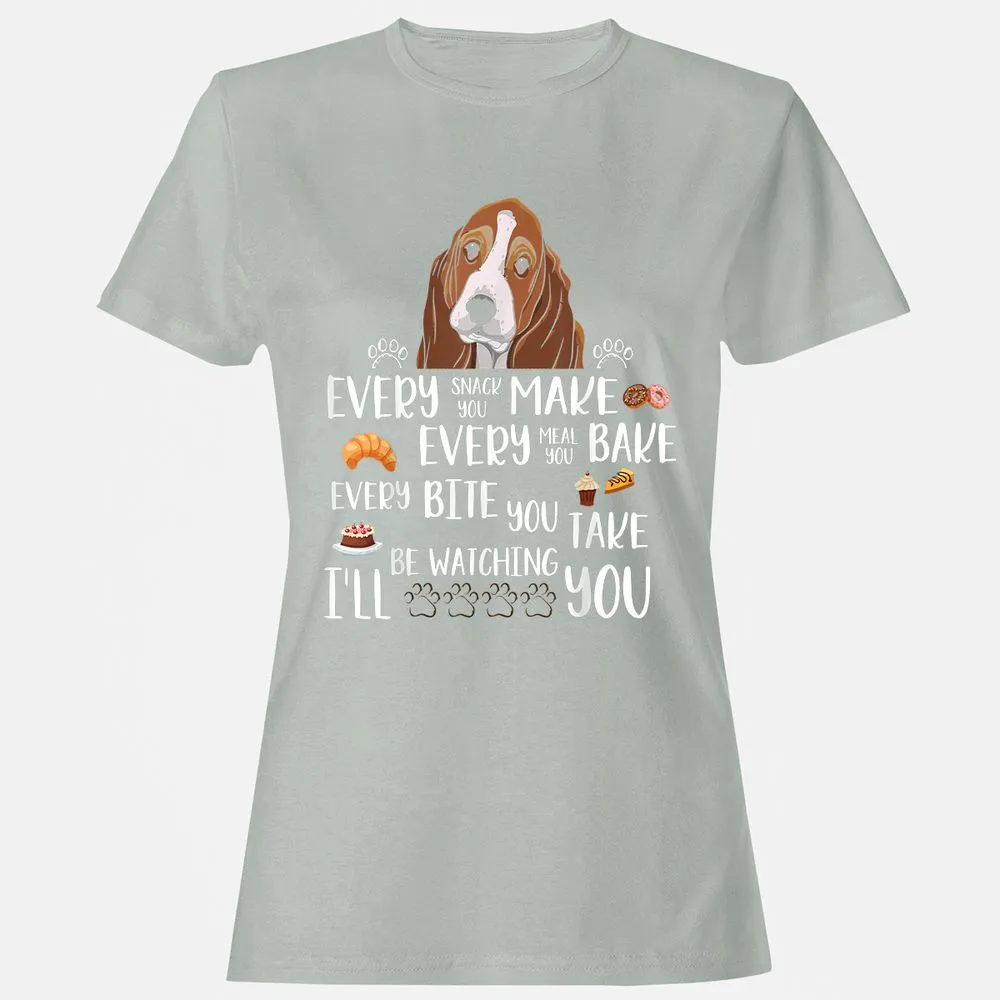 Women's T-Shirt - RF7A571Z - Ash - 2