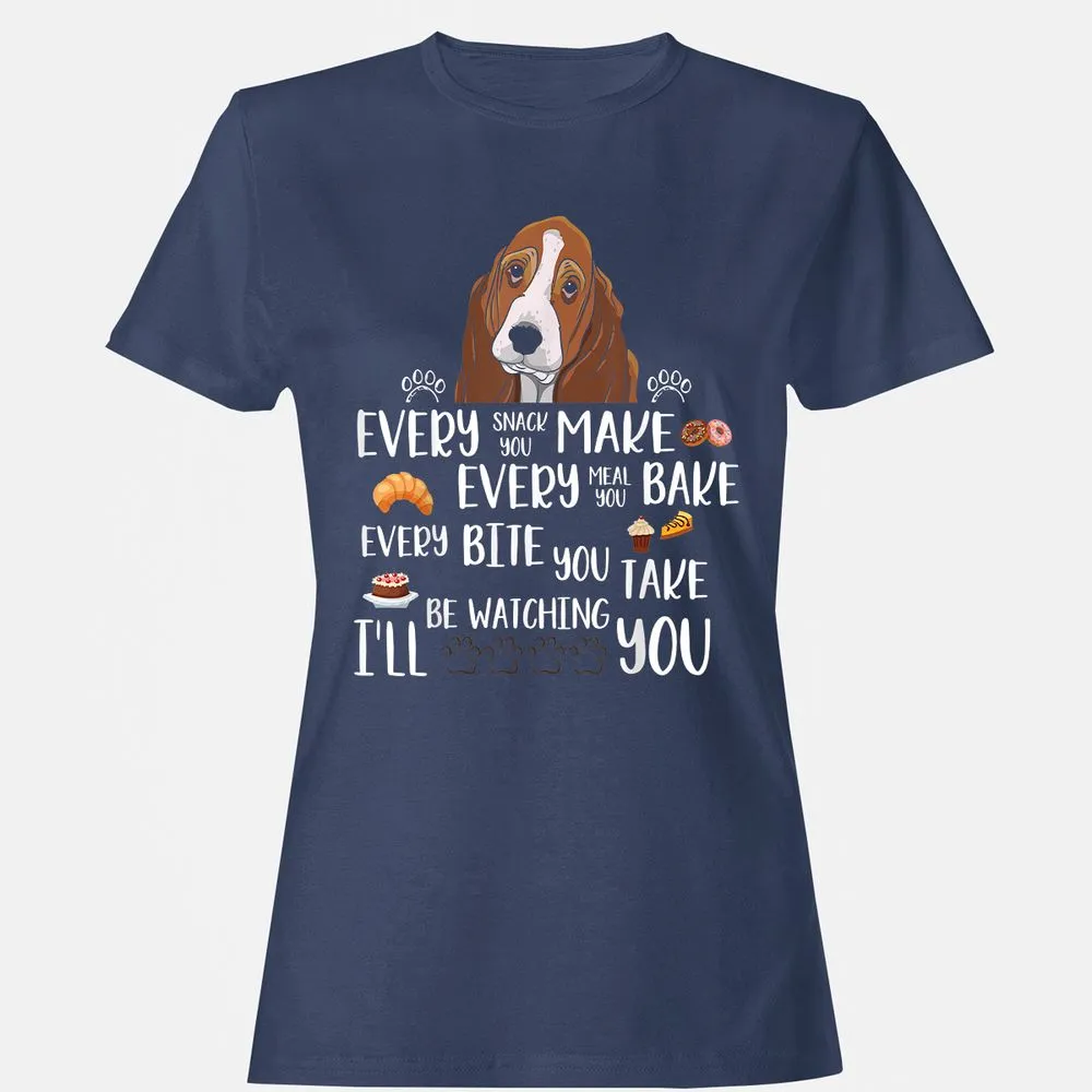 Women's T-Shirt - RF7A571Z - Navy - 10
