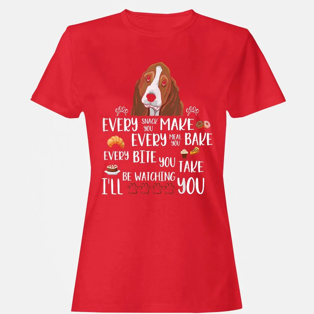 Women's T-Shirt - RF7A571Z - Red - 13