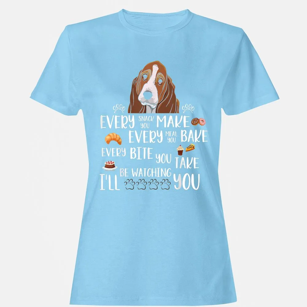 Women's T-Shirt - RF7A571Z - Light Blue - 8