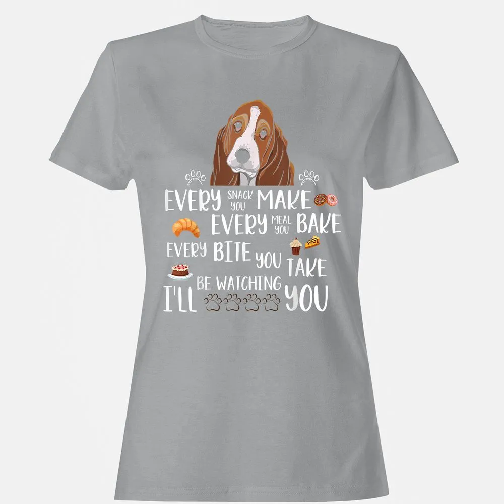 Women's T-Shirt - RF7A571Z - Sport Grey - 15