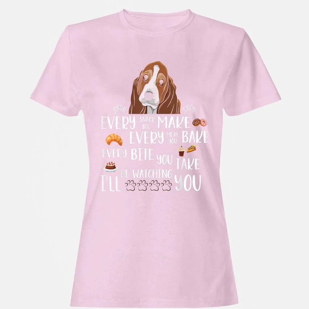 Women's T-Shirt - RF7A571Z - Light Pink - 9