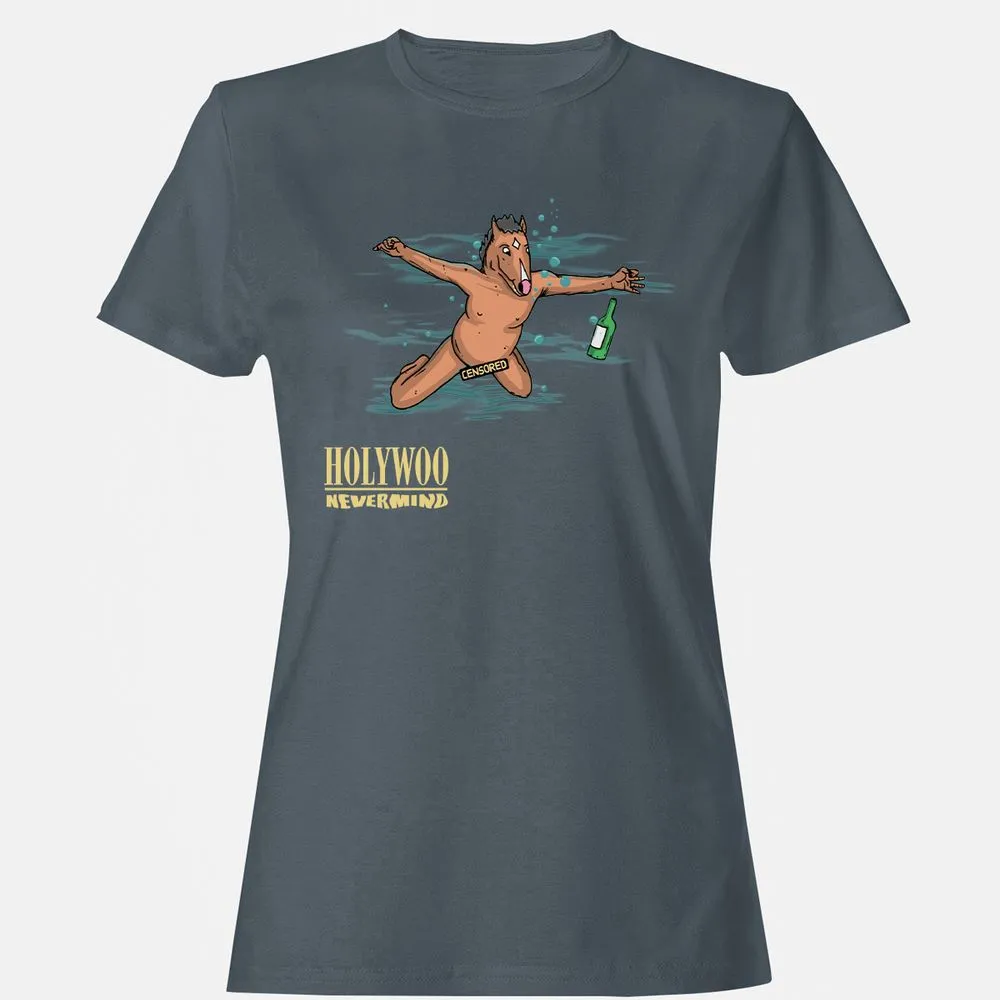 Women's T-Shirt - SANTEJSL - Charcoal - 3