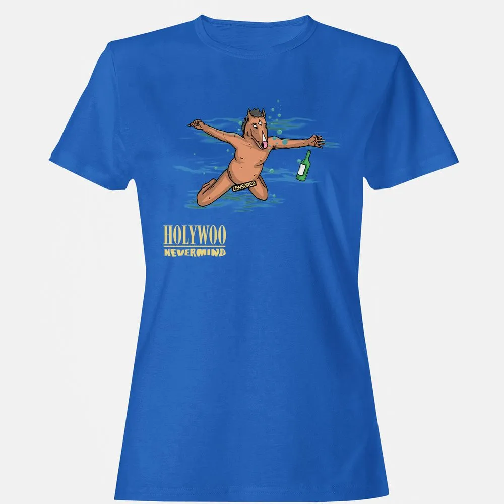 Women's T-Shirt - SANTEJSL - Royal - 14