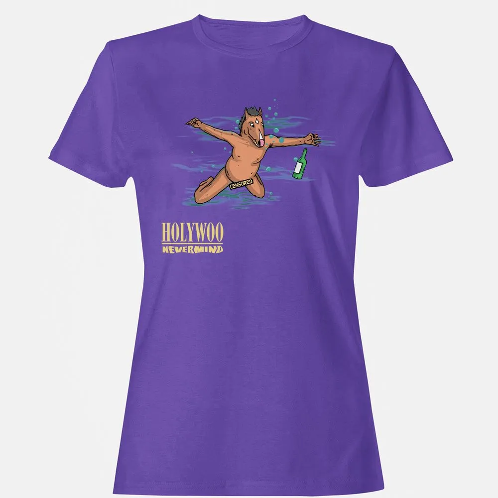 Women's T-Shirt - SANTEJSL - Purple - 12