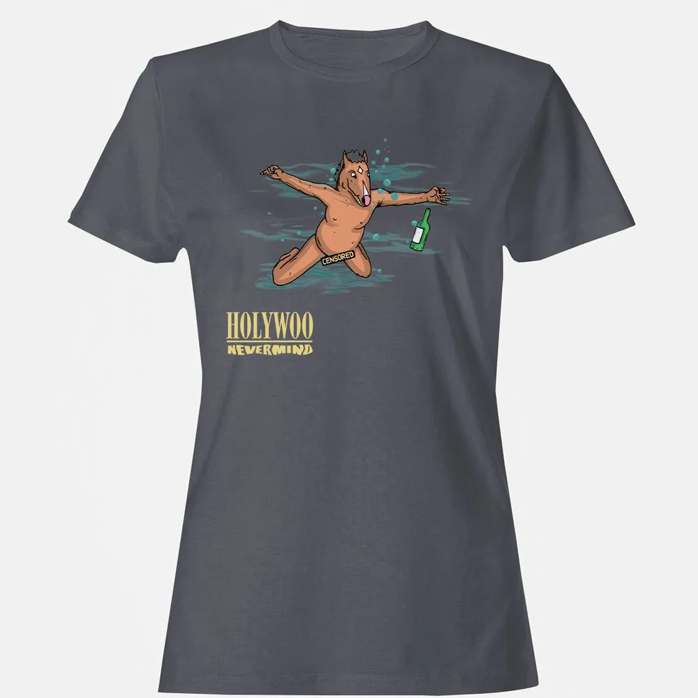 Women's T-Shirt - SANTEJSL - Dark Heather - 5