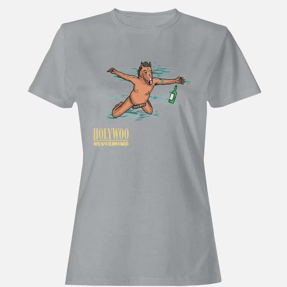 Women's T-Shirt - SANTEJSL - Sport Grey - 15