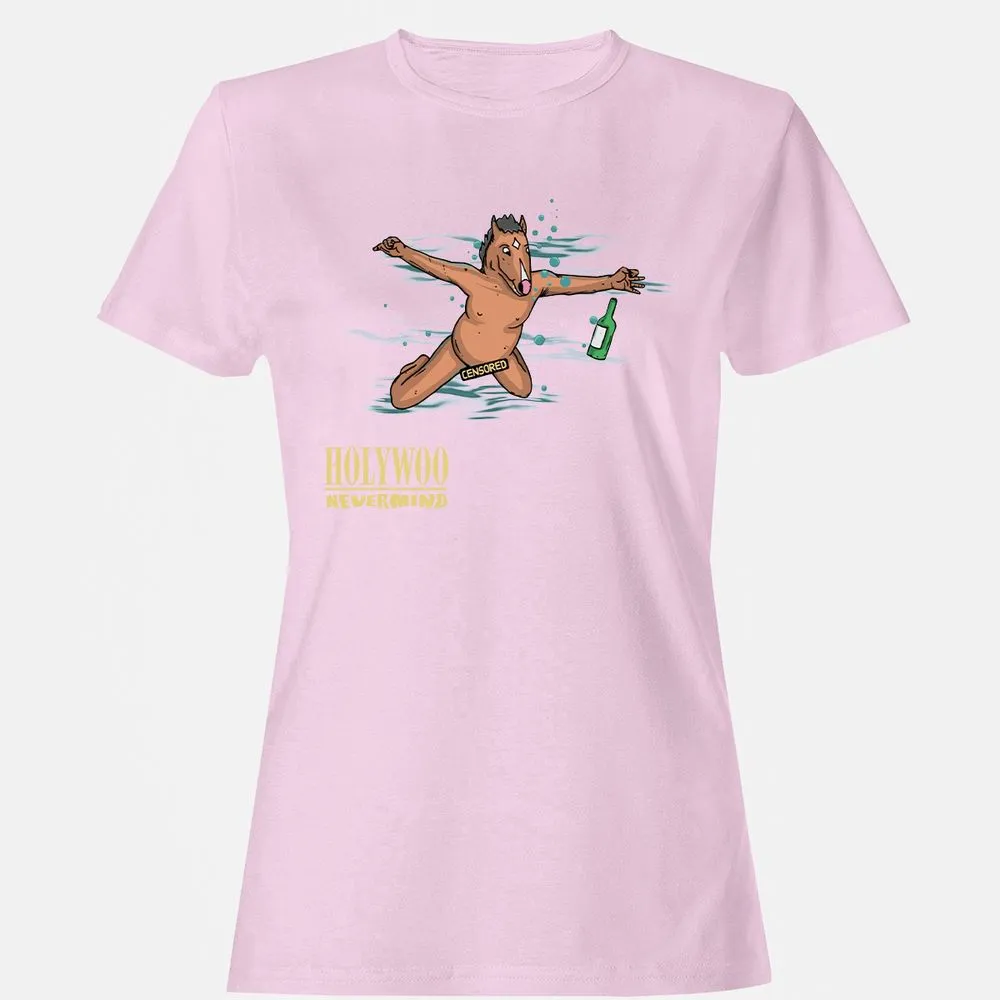 Women's T-Shirt - SANTEJSL - Light Pink - 9
