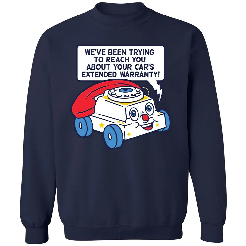 Classic Unisex Sweatshirt - MSK2G9KZ - Navy - 2