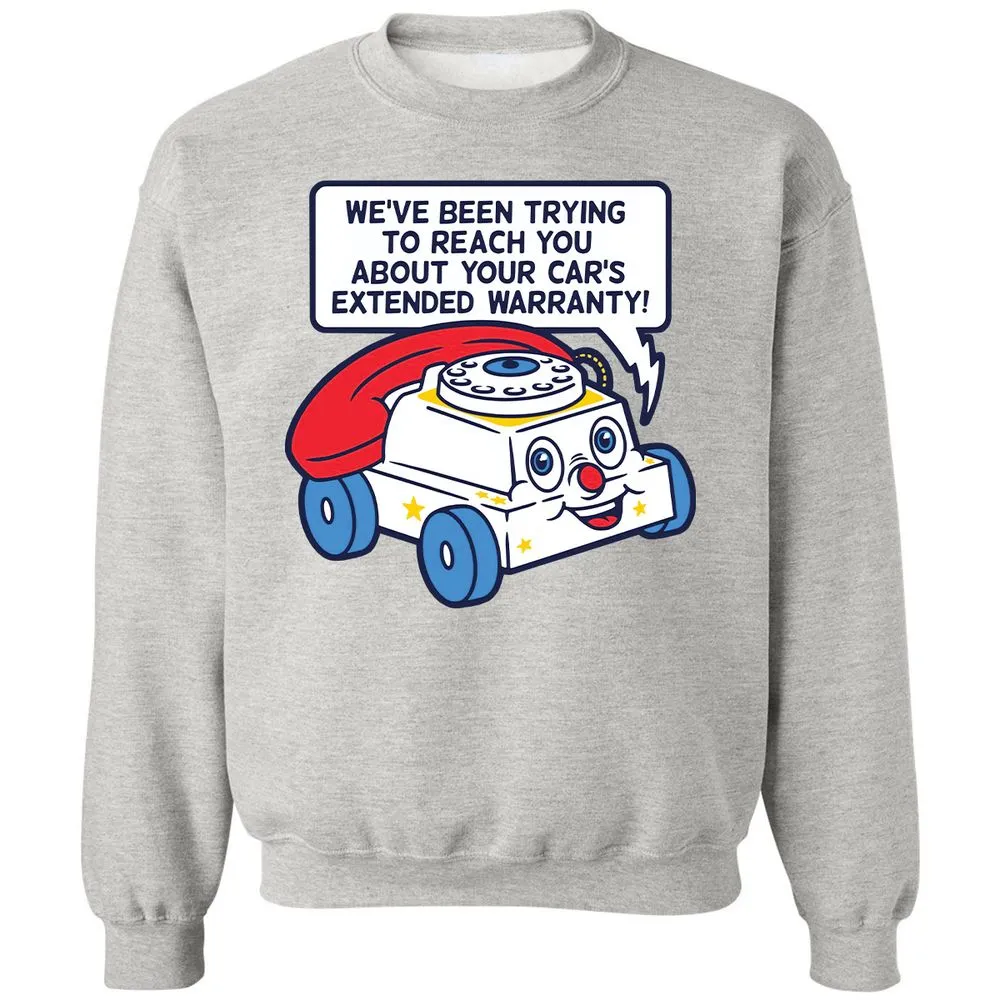 Classic Unisex Sweatshirt - MSK2G9KZ - Ash - 8