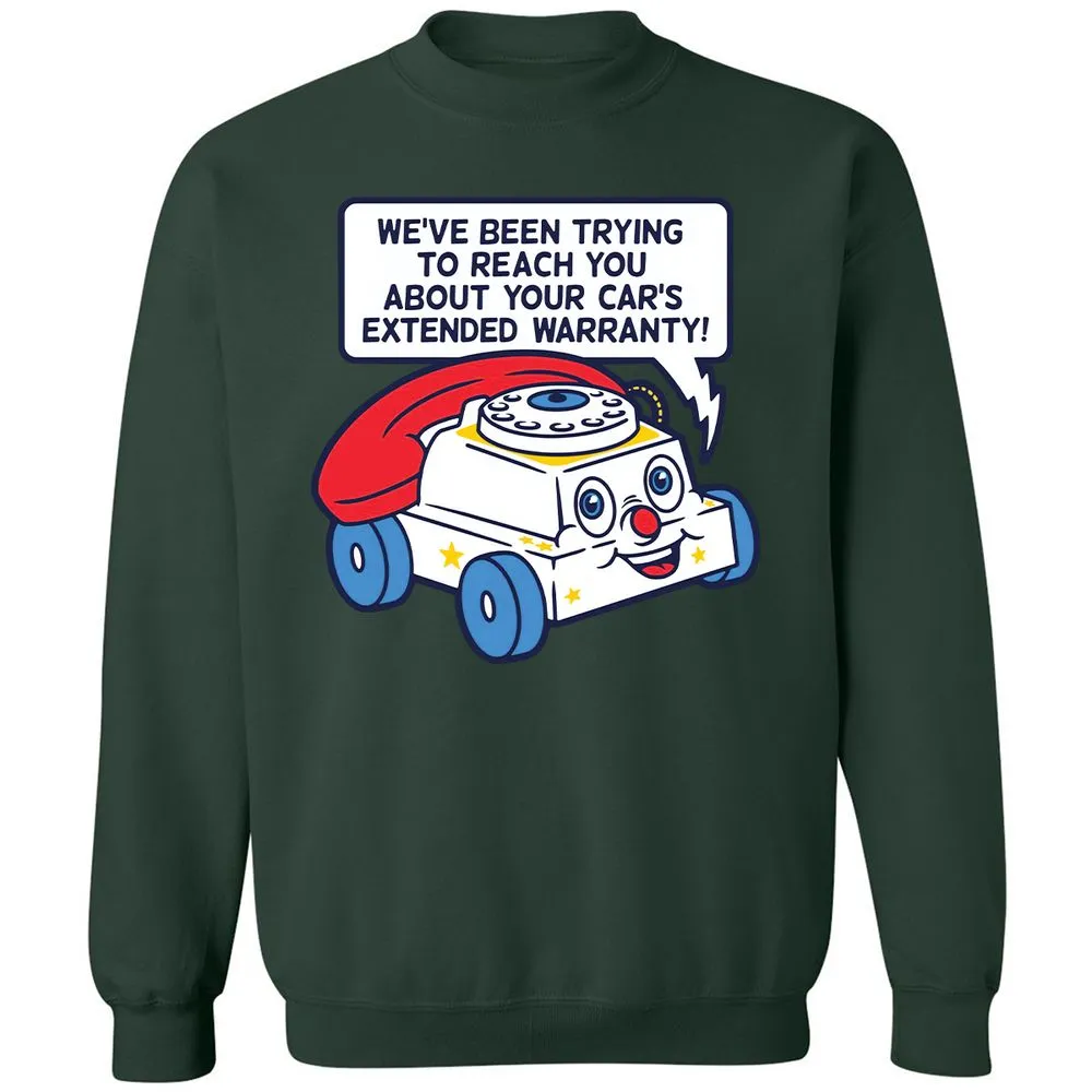 Classic Unisex Sweatshirt - MSK2G9KZ - Forest Green - 4