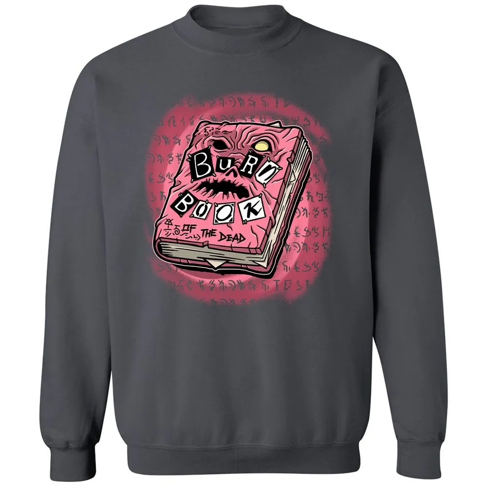 Classic Unisex Sweatshirt - ZNJZ8TLR - Charcoal - 7