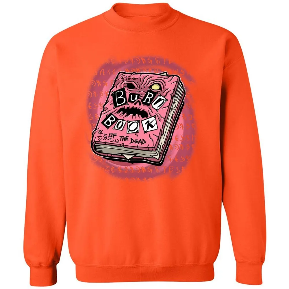 Classic Unisex Sweatshirt - ZNJZ8TLR - Orange - 10
