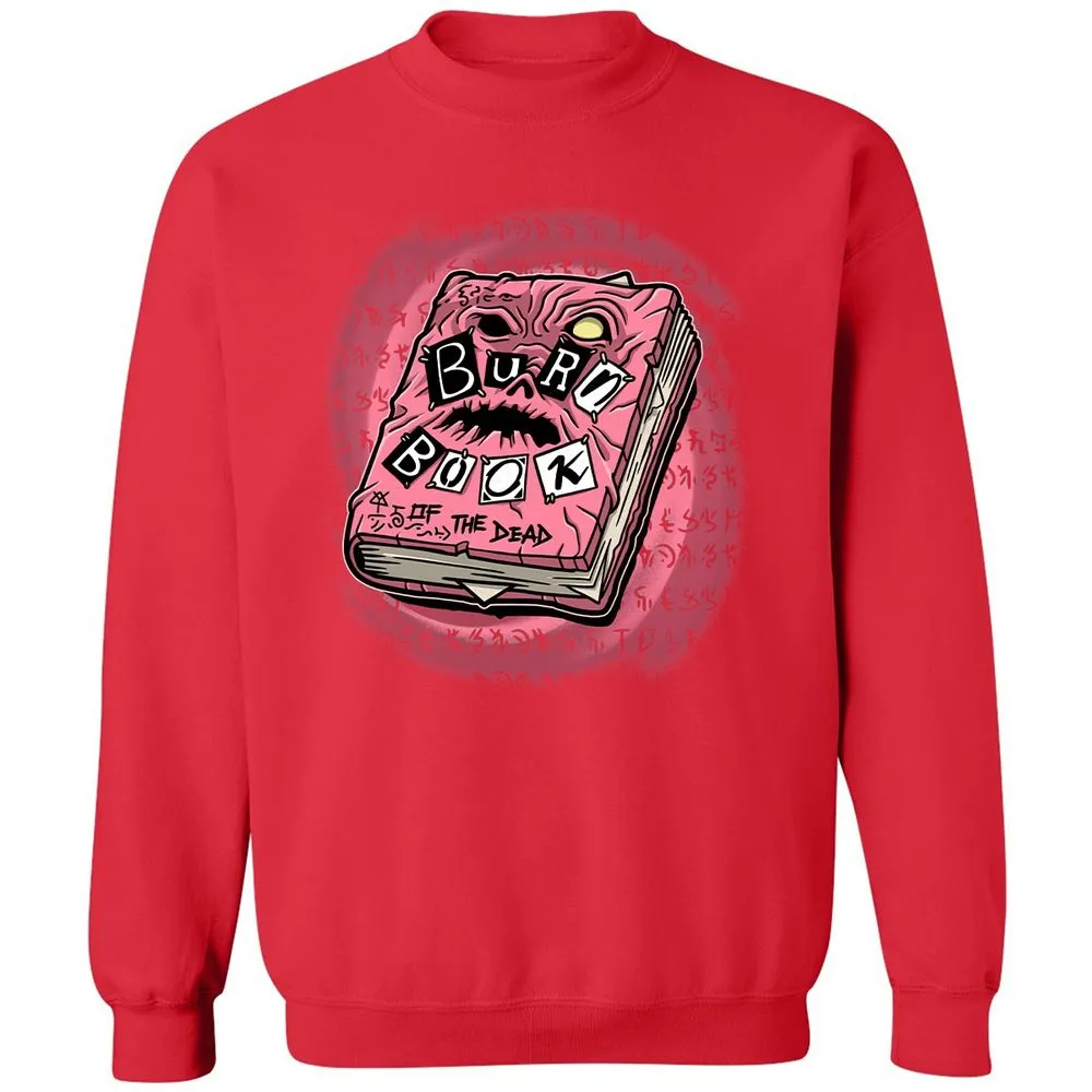 Classic Unisex Sweatshirt - ZNJZ8TLR - Red - 5