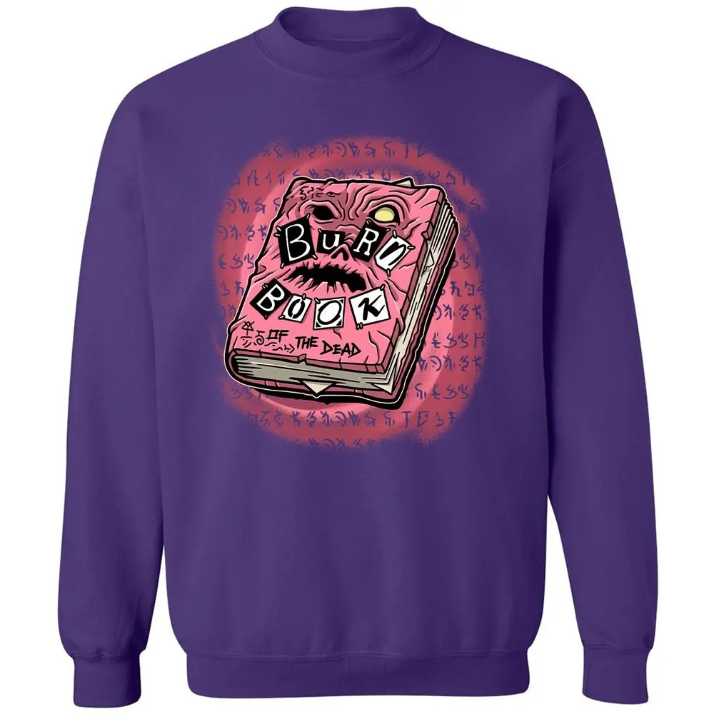 Classic Unisex Sweatshirt - ZNJZ8TLR - Purple - 6