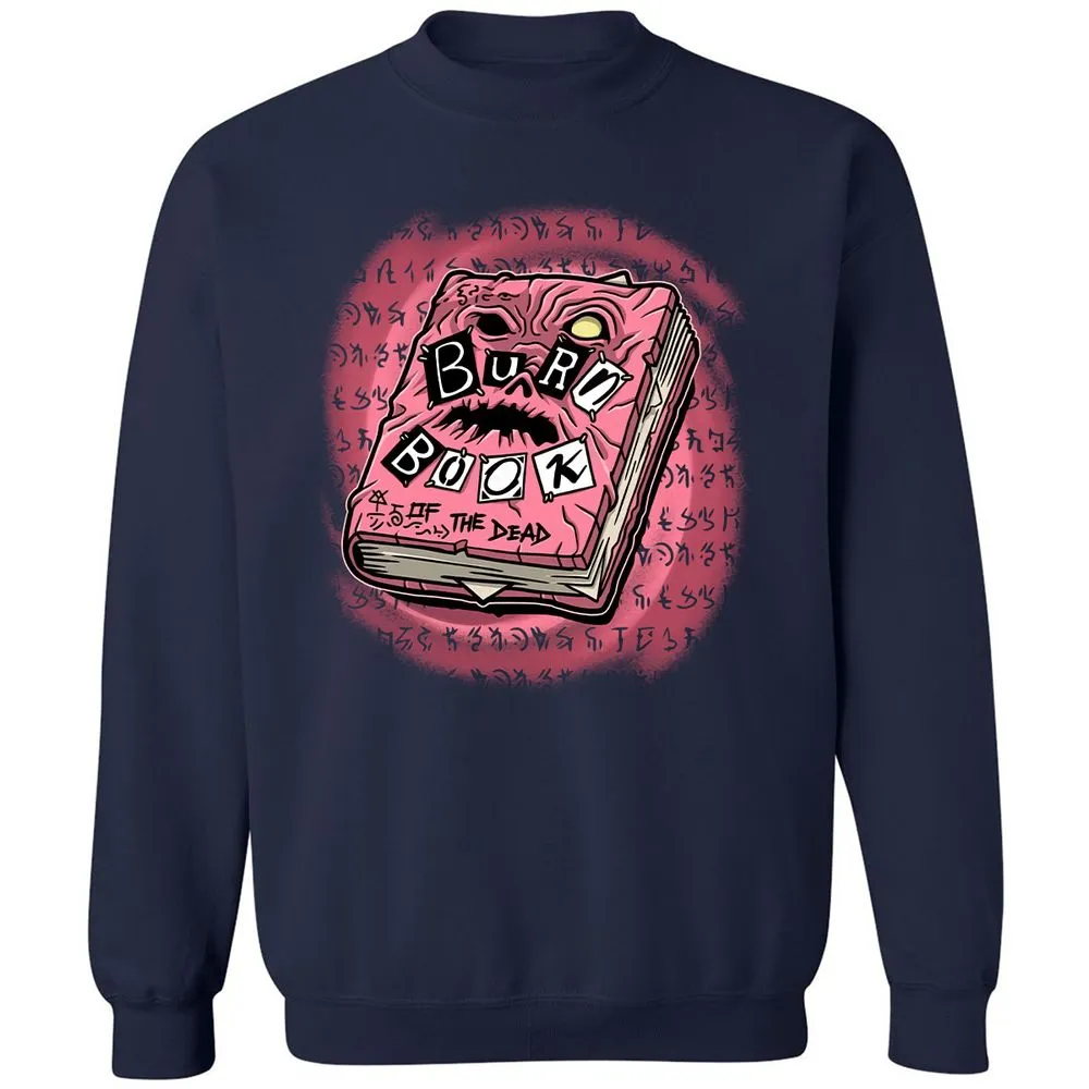 Classic Unisex Sweatshirt - ZNJZ8TLR - Navy - 2