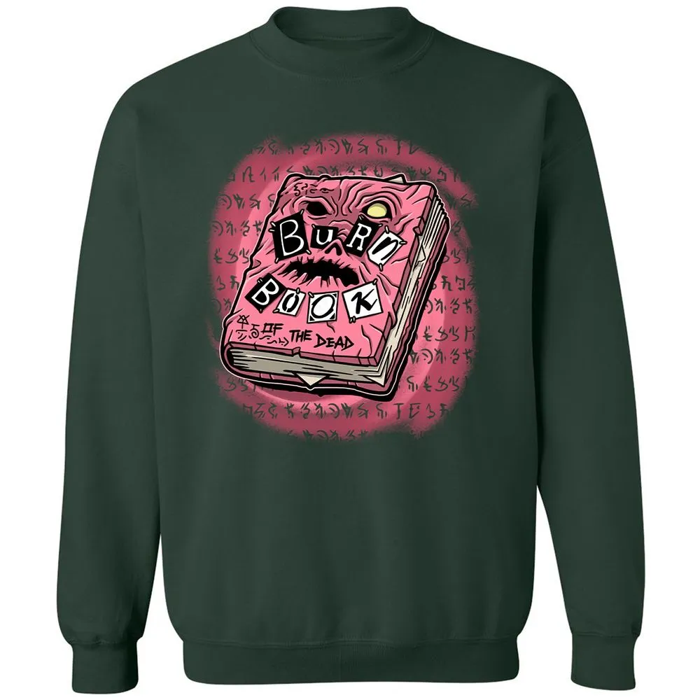 Classic Unisex Sweatshirt - ZNJZ8TLR - Forest Green - 4